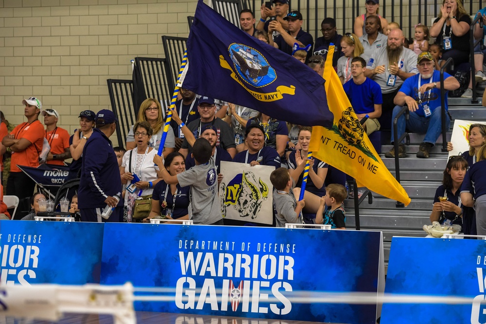 2018 DoD Warrior Games