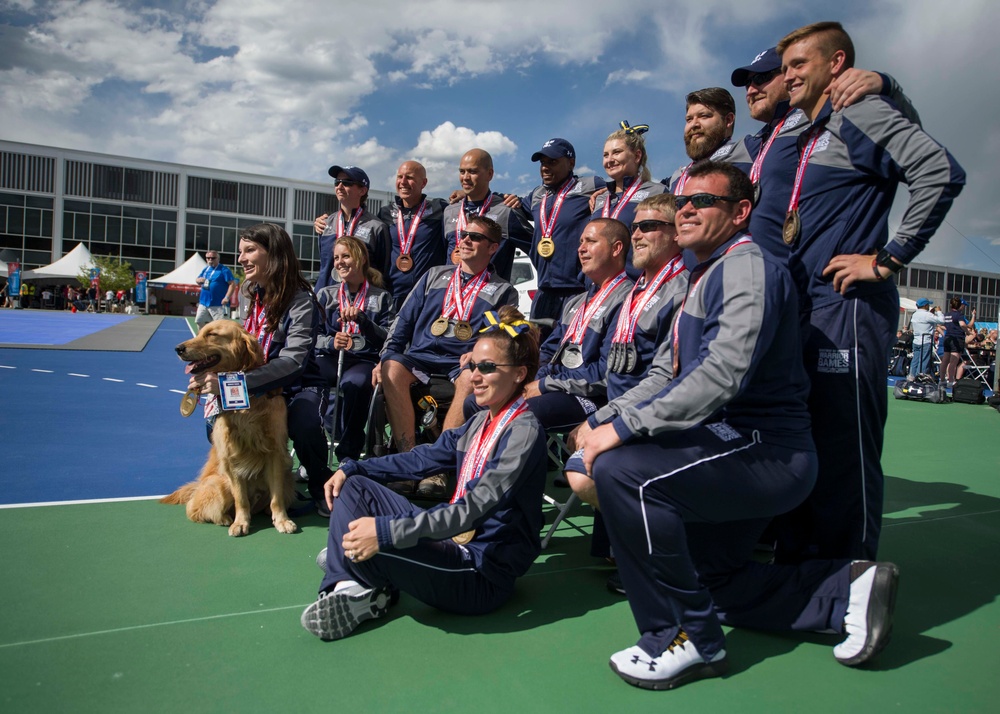 2018 DoD Warrior Games