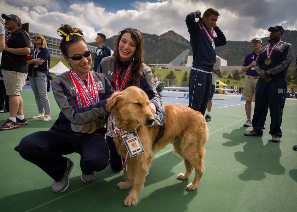 2018 DoD Warrior Games