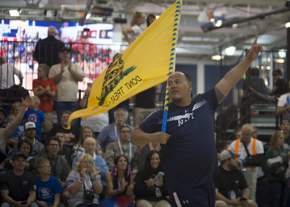 2018 DoD Warrior Games