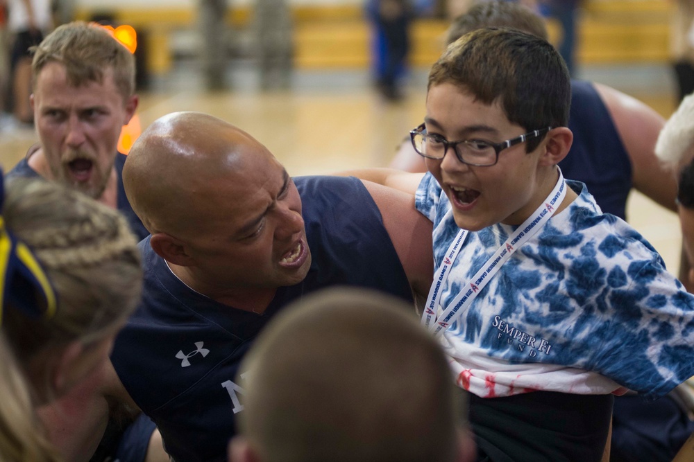 2018 DoD Warrior Games