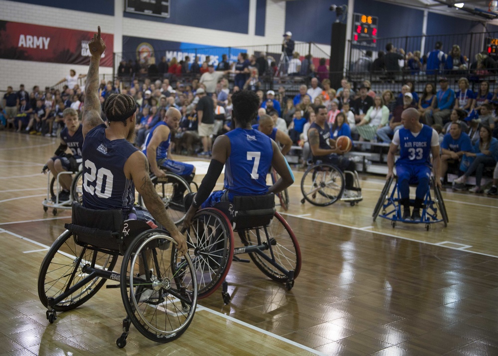 2018 DoD Warrior Games