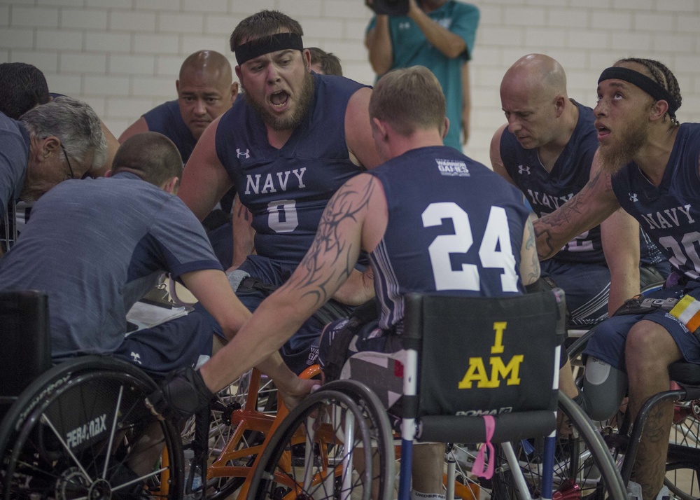 2018 DoD Warrior Games