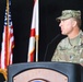 CSM Kendrick Assumes Responsibility of the 83rd Troop Command