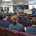 Sailors participate in CBRNE Course aboard USNS Mercy