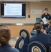 Sailors participate sexual assualt forensics assistant course