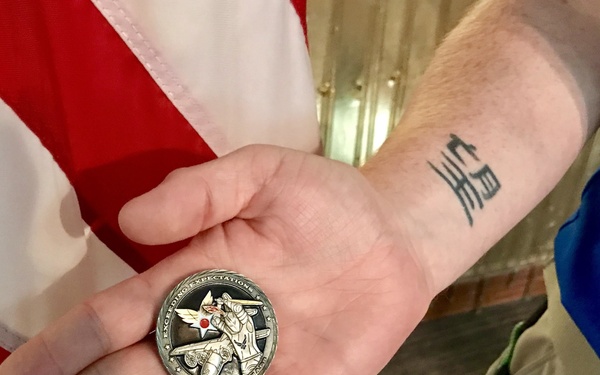 Warrior Games special: Finding the will to carry on