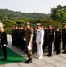 ROK MEMORIAL DAY CEREMONY