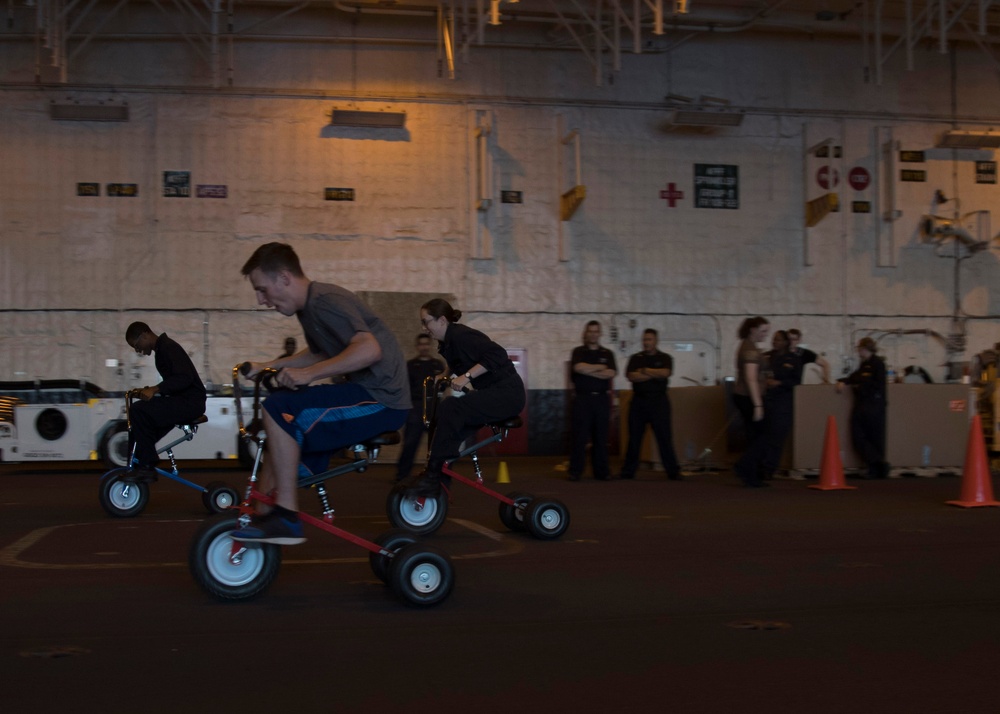 MWR Trike Race Challenge