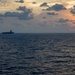 USS Chancellorsville Transits with USS Ronald Reagan