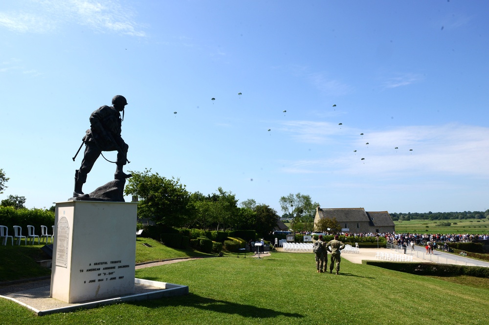 74 years later, spirit of D-Day lives on