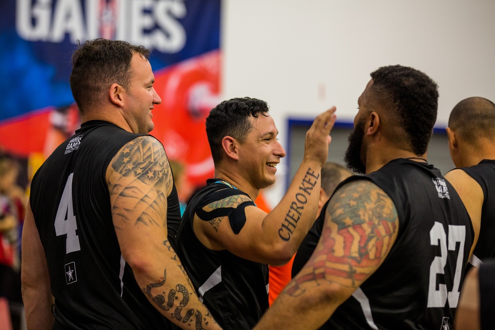 Warrior Games