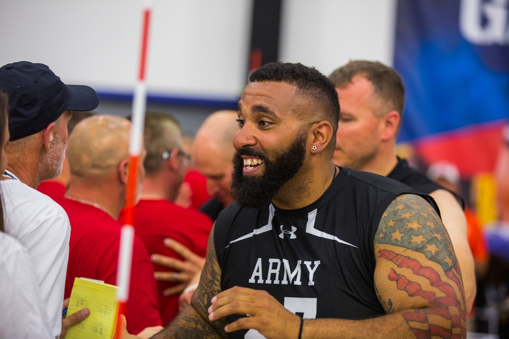 Warrior Games