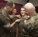 Lance Corporal Harris's Promotion Ceremony