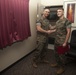 Lance Corporal Harris's Promotion Ceremony