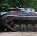Battle Group Poland conducts chemical decontamination training at Saber Strike 18