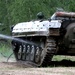 Battle Group Poland conducts chemical decontamination training at Saber Strike 18