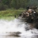 Battle Group Poland conducts amphibious training at Saber Strike 18