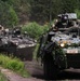 Battle Group Poland conducts amphibious training at Saber Strike 18