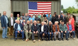 Army leaders learn by retracing WWII campaign