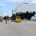 NAVSUP Fleet Logistics Center Sigonella Conducts Joint Intermodal Operations in Spain