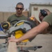 CLD-37 Marines build bins