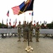 Pointe du Hoc Ranger Monument commemoration ceremony