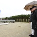 Pointe du Hoc Ranger Monument commemoration ceremony