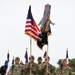 Pointe du Hoc Ranger Monument commemoration ceremony