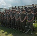 CLB-4 Change of Command