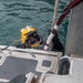 UCT 2 Conducts Underwater Welding Operations
