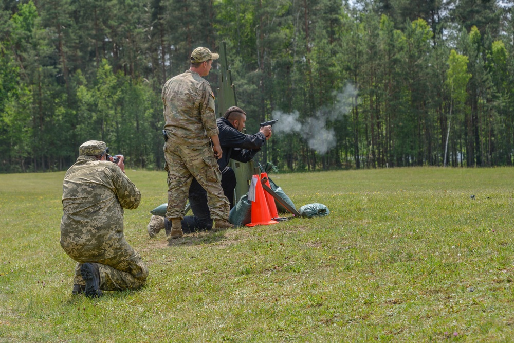 Strong Europe Tank Challenge 2018