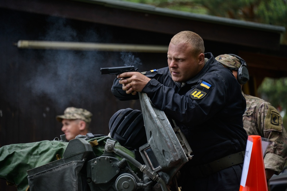 Strong Europe Tank Challenge 2018