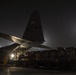 C-130H performs Operation Roundup airdrop