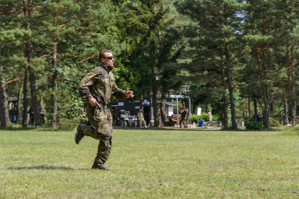 Strong Europe Tank Challenge 2018