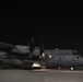 C-130H performs Operation Roundup airdrop