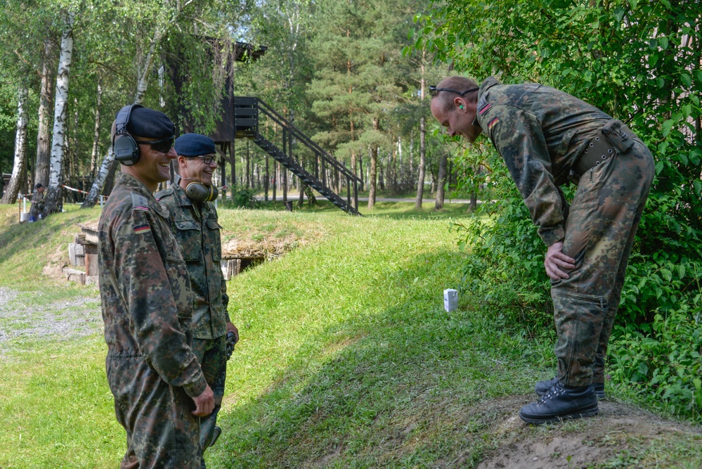 Strong Europe Tank Challenge 2018