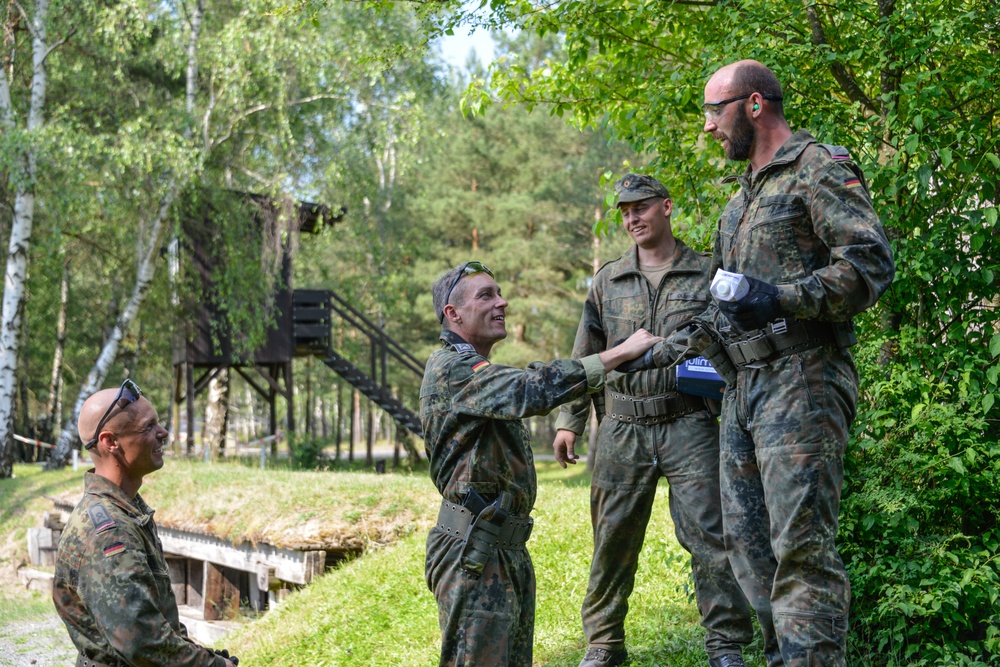 Strong Europe Tank Challenge 2018