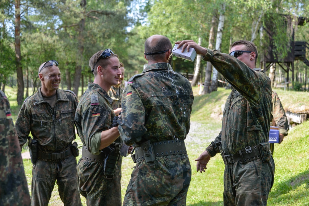 Strong Europe Tank Challenge 2018