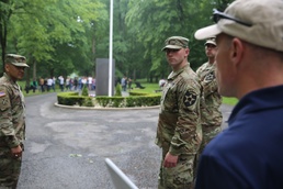 Warriors to learn WWI history, remember, honor sacrifices