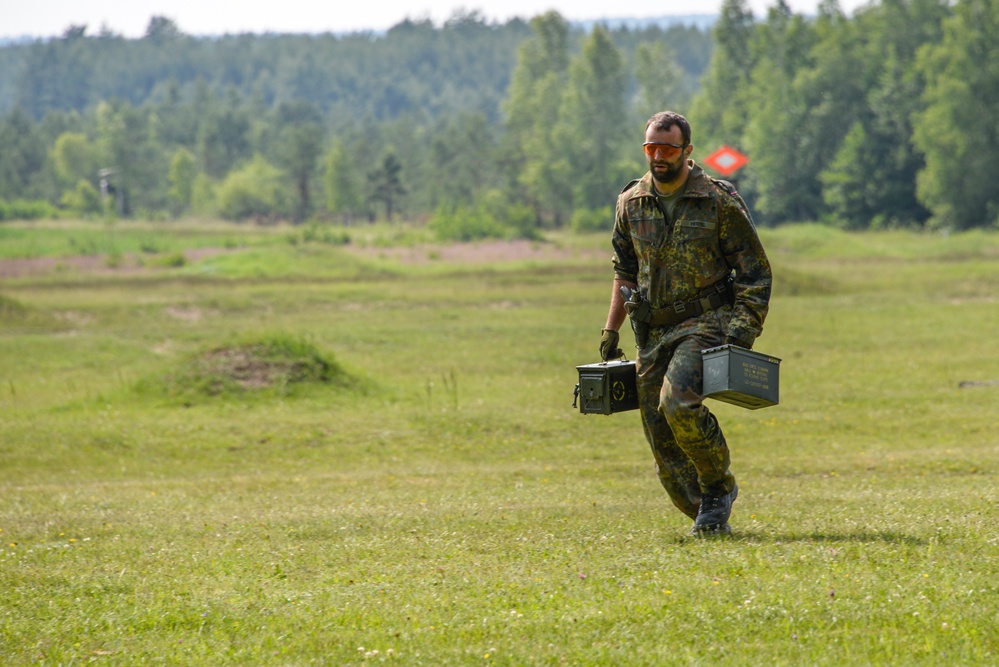 Strong Europe Tank Challenge 2018