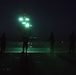 USS Gerald R. Ford Nighttime Underway Replenishment