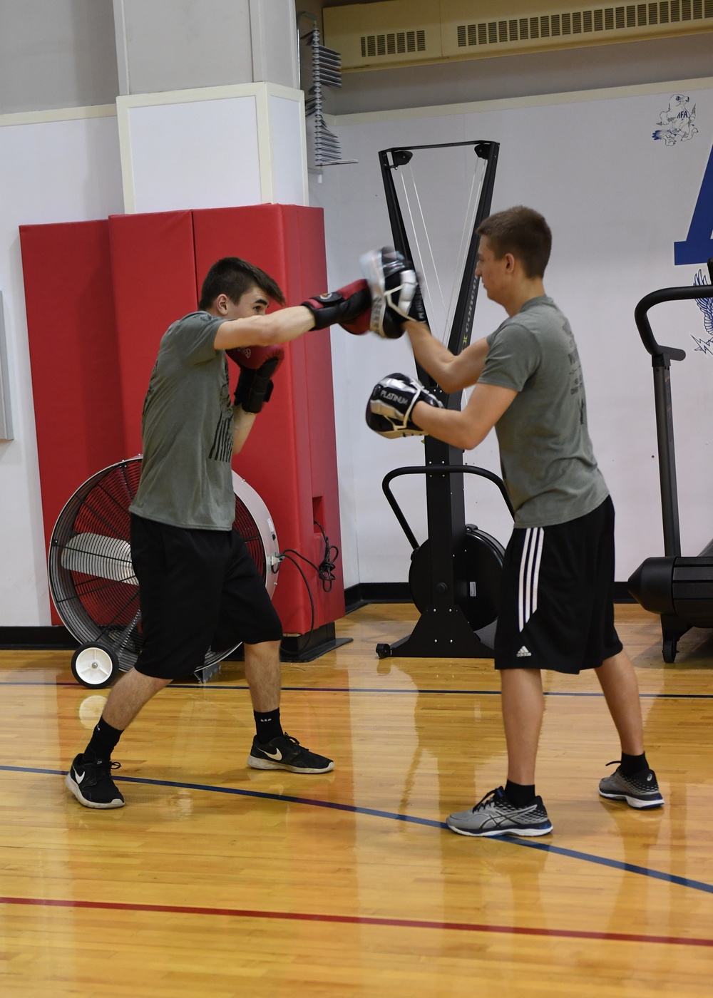 Boxing in Pittsburgh