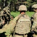 Polish soldier instructs U.S. Army Soldiers