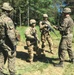 Polish soldiers instruct U.S. Army soldiers