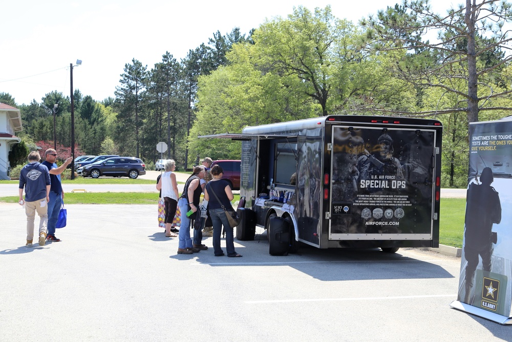 2018 Fort McCoy Armed Forces Day Open House