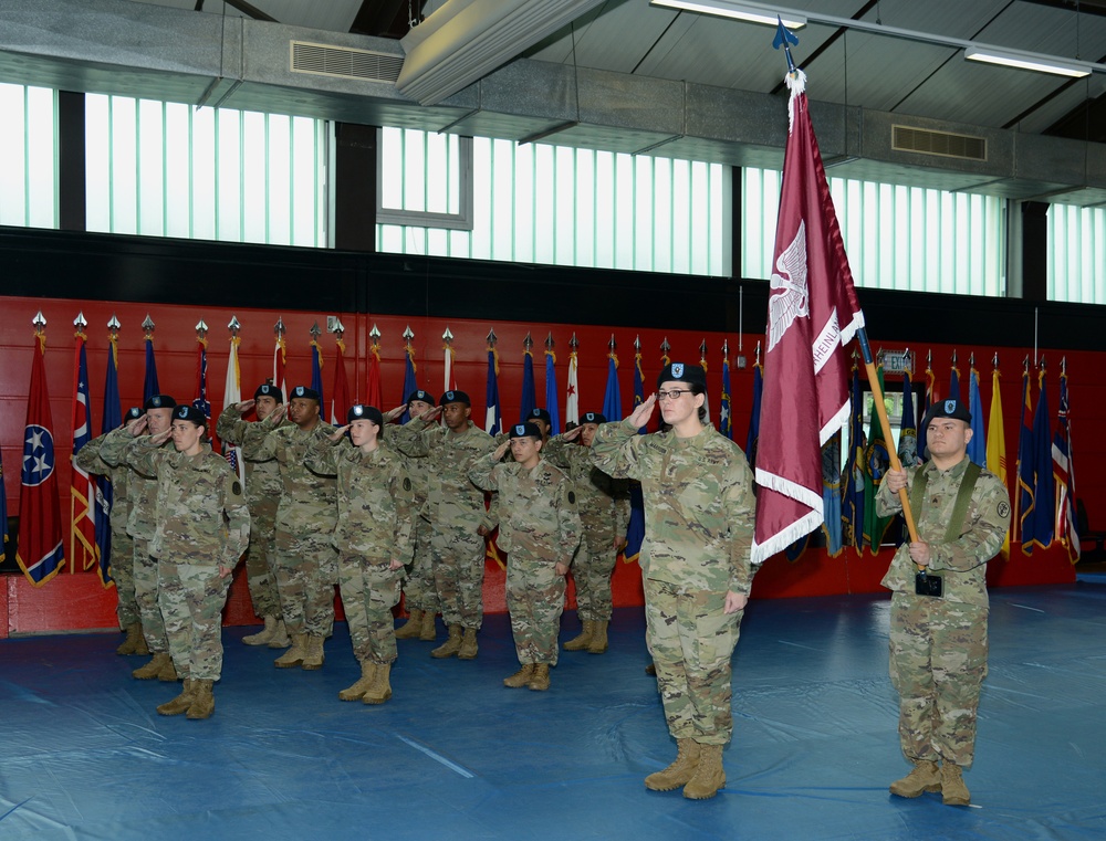 PHA R-P Change of Command Ceremony