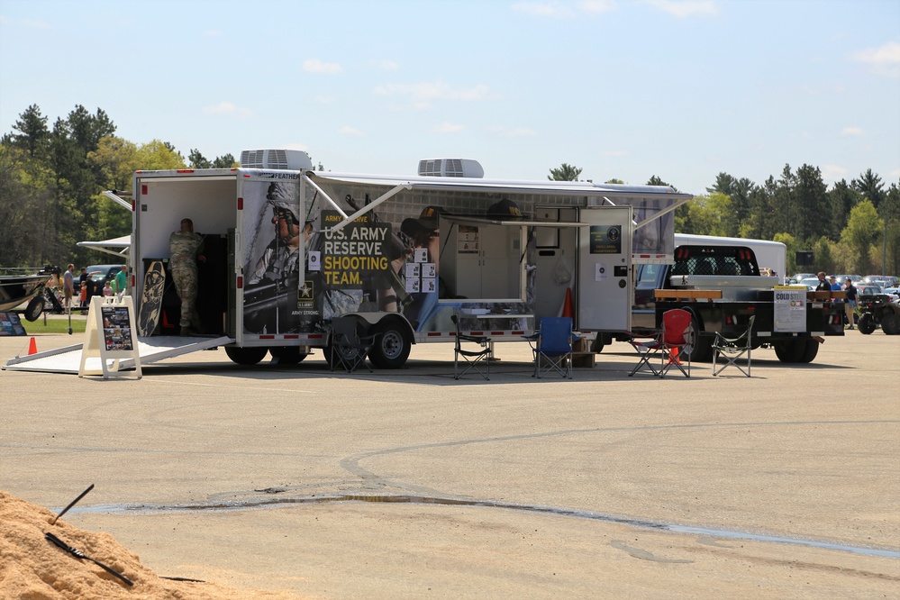 2018 Fort McCoy Armed Forces Day Open House