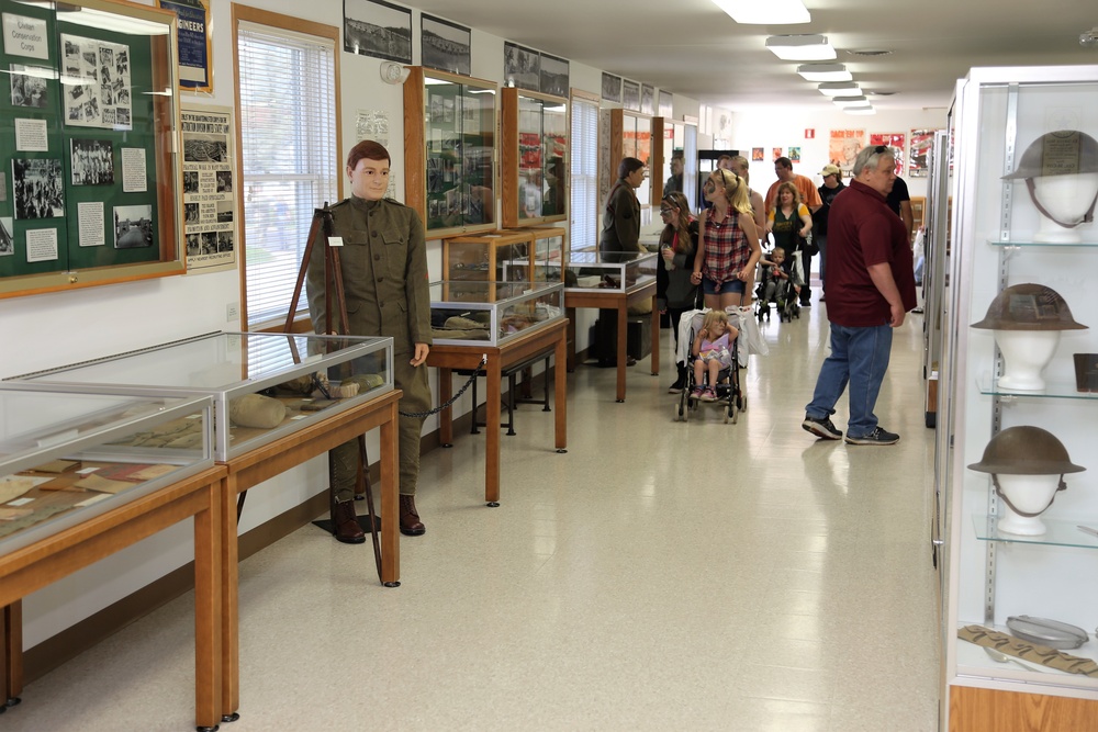 2018 Fort McCoy Armed Forces Day Open House