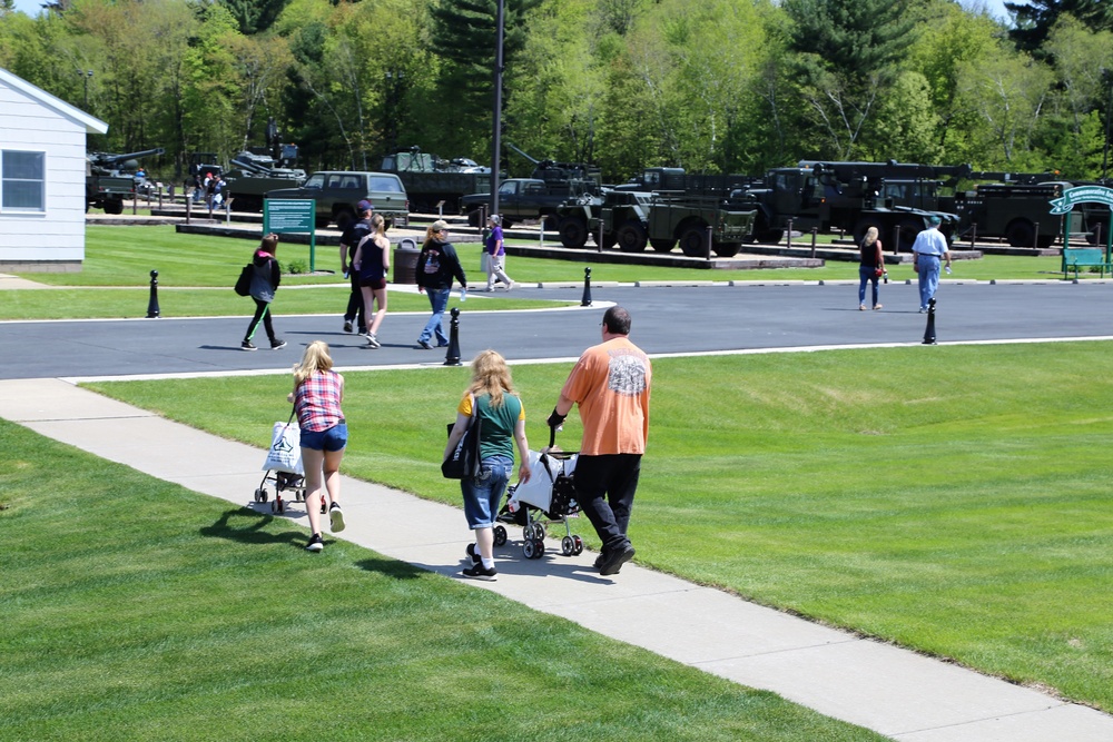 2018 Fort McCoy Armed Forces Day Open House